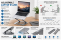 Adjustable Laptop Stand